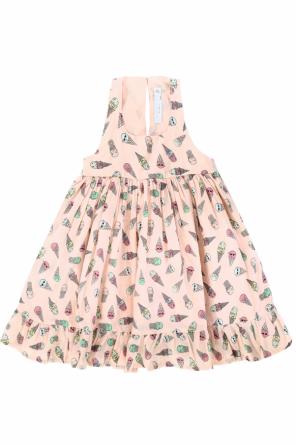 Flared slip dress, zdjęcie 1 Flared slip dress od Stella McCartney Kids